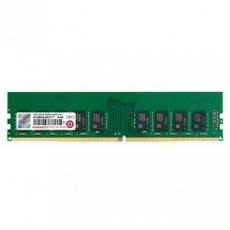 Transcend paměť 8GB DDR4 2400 ECC-DIMM 1Rx8 CL17