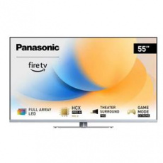 Panasonic TV-55W93AE6 Smart Fire TV, 139cm, 4K, LED, HDR10+, DVB-T2/S2/C