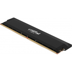 Crucial Pro OC/DDR5/16GB/6000MHz/CL36/1x16GB/Black