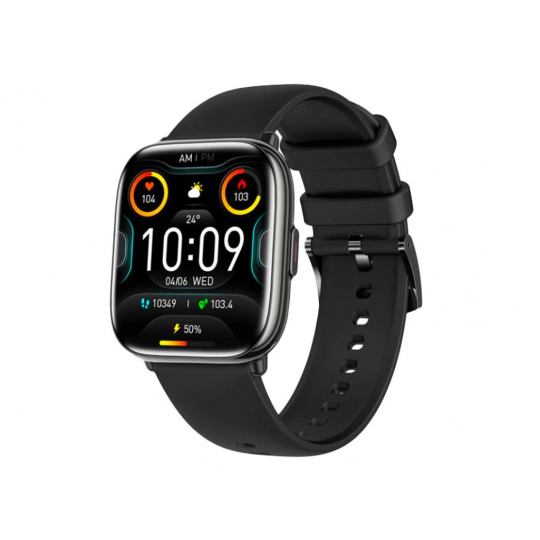 CARNEO Proxima HR+/Black/Sport Band/Black