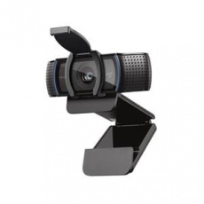 Logitech webkamera Full HD Pro Webcam C920s, černá, kompatibilita s XBox One