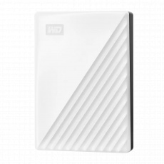 Ext. HDD 2,5" WD My Passport 6TB USB 3.0. bílý