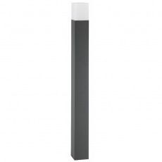 Svítidlo Nova Luce STICK FLOOR GREY zahradní sloupek, IP 54, E27