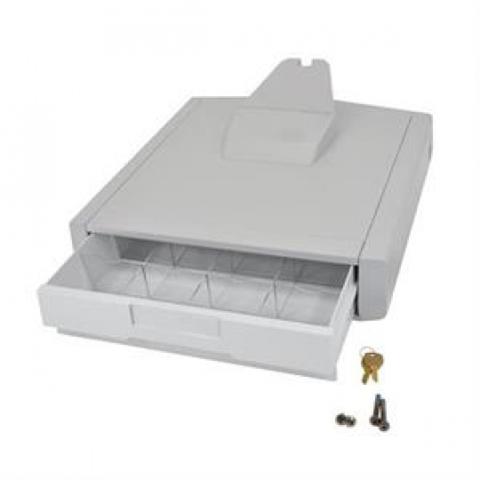 ERGOTRON STYLEVIEW PRIMARY SINGLE STORAGE DRAWER, hlavní šuplík, vozíkům ergotron