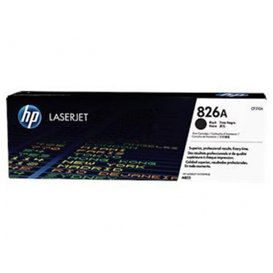 HP toner 826A/Black/29 000 stran