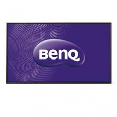 BenQ LCD ST5501K 55" Digital Signage 3840x2160 (4K)/1200:1/DP/HDMI/DVI/VGA/repro/10bit panel