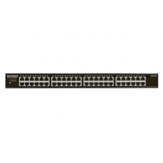 Netgear GS348 48-port Gigabit Switch, fanless