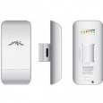 Ubiquiti NanoStation Loco M2, anténa 2x8dBi, outdoor klient 2,4GHz