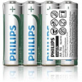 Philips baterie AA LongLife zinkochloridová - 4ks