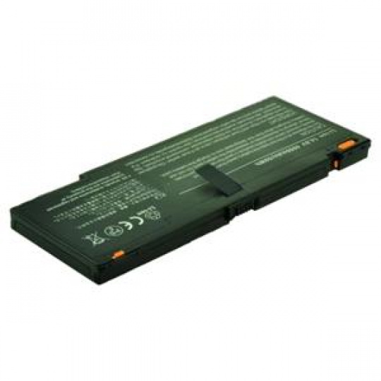 2-Power baterie pro HP/COMPAQ Envy 14 Series, Li-ion (8cell), 14.8 V, 4000 mAh