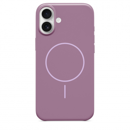 Beats iPhone 16+ Case with MS - Sunset Purple