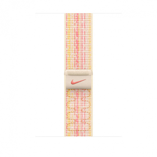 Watch Acc/45/Starlight/Pink Nike Sport Loop