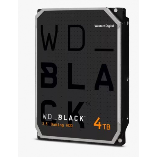 HDD 4TB WD4006FZBX Black 256MB