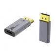 PremiumCord USB-C -> DP adaptér 8k