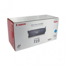 Canon toner CRG-723, azurový