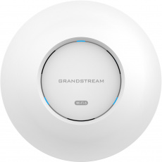 Grandstream GWN7664E přístupový bod Wi-Fi 6, 512 klientů, 2x2.5G porty, PoE, dosah 175m