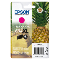 EPSON Singlepack Magenta 604XL Ink