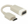 Delock Adaptér HDMI-A samec > VGA samice