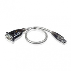 ATEN USB to RS-232 Adapter (100 cm)