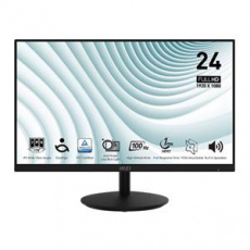 MSI monitor PRO MP242A 23,8" IPS/FHD/100Hz/1ms/HDMI/DP/VGA/černá