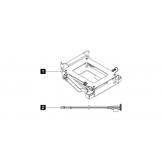 ThinkSystem ST50 V3 3rd 3.5" HDD Cage kit