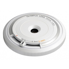 Objektiv Olympus BCL-1580 white