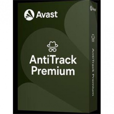 Avast AntiTrack Premium 3 zařízení na 1 rok