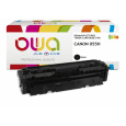 OWA Armor toner kompatibilní s Canon CRG-055H BK, 7600st, černá/black