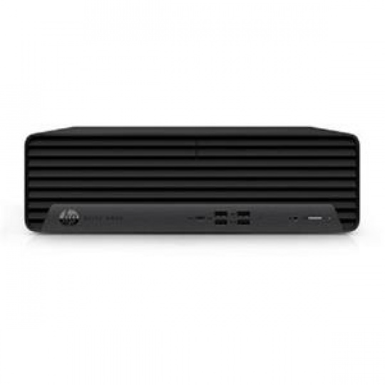 HP Elite 600 G9 SFF/i5-12500/8GB/256GB SSD/DVD-RW/2xDP/HDMI/VGA/260W platinum/FDOS/černá