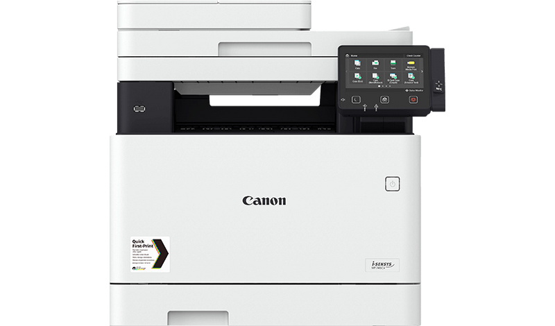 Мфу canon i sensys mf744cdw обзор