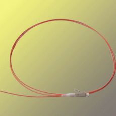 Pigtail Fiber Optic LC 50/125MM,1m,0,9mm