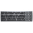 Dell KB740/Bezdrátová Bluetooth/HU layout/Šedá