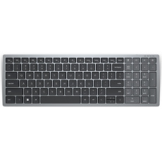 Dell KB740/Bezdrátová Bluetooth/HU layout/Šedá