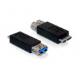 DeLock adaptér USB 3.0-A samice na micro USB 3.0-B samec