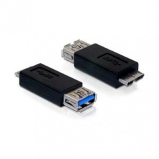 DeLock adaptér USB 3.0-A samice na micro USB 3.0-B samec