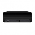 HP Pro SFF 400 G9/i3-13100/1x8GB/SSD 512 GB M.2/Intel HD/bez WiFi/bez MCR/240W platinum/no vPro/DP+HDMI/FDOS