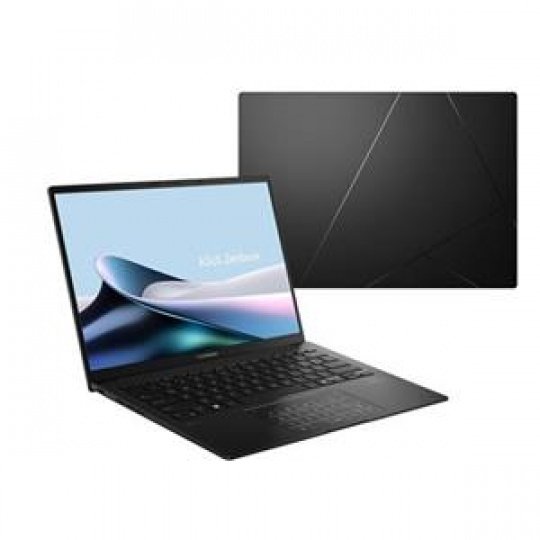 ASUS Zenbook 14 OLED - Ryzen 7 8840HS/16GB/1TB SSD/14"/WUXGA/OLED/2y PUR/Win 11 Pro/černá