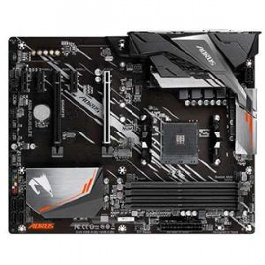 GIGABYTE A520 AORUS ELITE/AM4/ATX