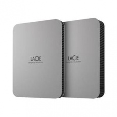 LACIE External Protable Hardrive 4TB USB 3.2 Gen 1 up to 5Gb/s USB-C