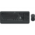 set Logitech Wireless Combo MK540,USB, DE layout _