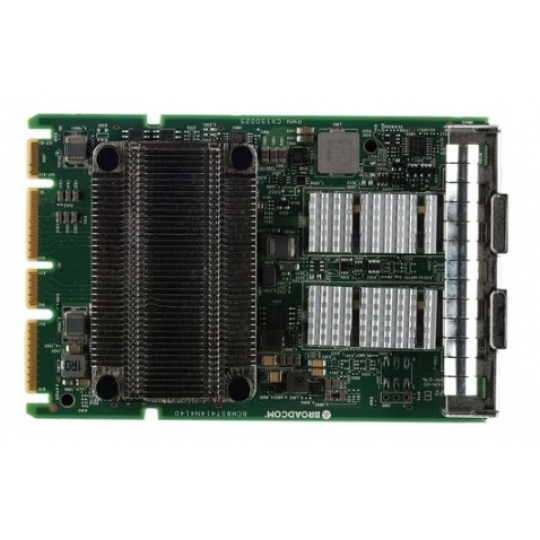 Dell Broadcom 5741 Dual Port 10GbE SFP+ OCP NIC