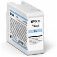 Epson Singlepack Light Cyan T47A5 Ultrachrome