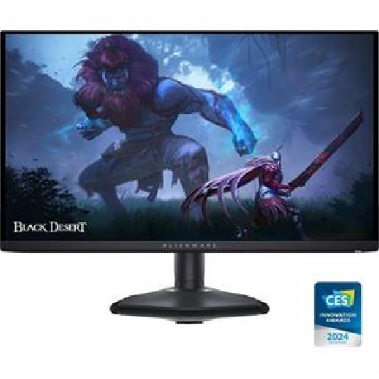 Dell Alienware AW2725DF LCD 27" IPS/2560x1440/1000:1/1ms/2xHDMI/DP/USB 3.0/černá