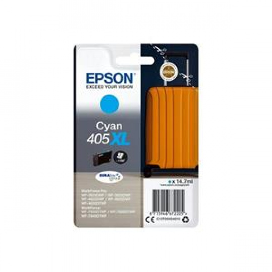 EPSON cartridge T05H2 cyan XL (kufr)