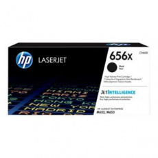 HP toner 656X/Black/27 000 stran