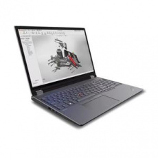 Lenovo ThinkPad P16 G2 i7-14700HX/32GB/1TB SSD/RTX 3500 12GB/16" WQUXGA OLED touch/3yPremier/Win 11 Pro/šedá