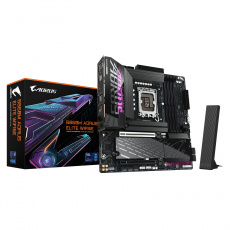 GIGABYTE B860M AORUS ELITE WIFI6E/LGA 1851/mATX