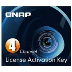 QNAP NVR - LIC-CAM-NVR-4CH-EI(Electronic copy)