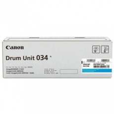 Canon drum unit 034 pro iR-C1225 a iR-C1225iF / Cyan / 34000str.