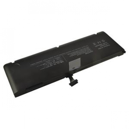 2-Power baterie pro APPLE MacBook Pro 15 2011 (A1286), 10,8V, 5200mAh,